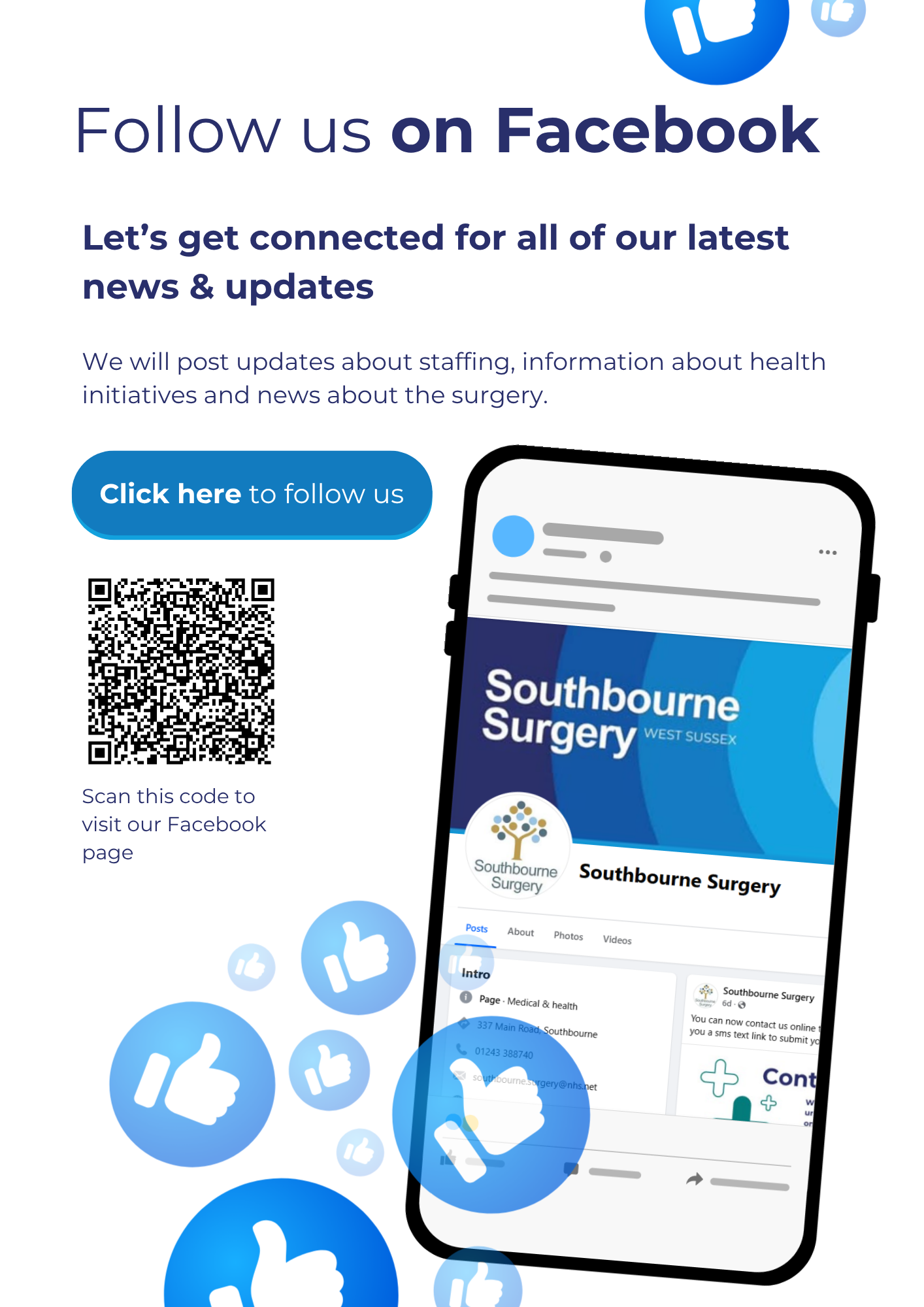 We Are Now Taking Requests For Non Urgent Appointments Via Our New Online Service. (1)
